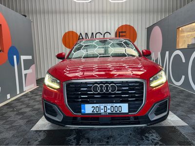 2020 Audi Q2