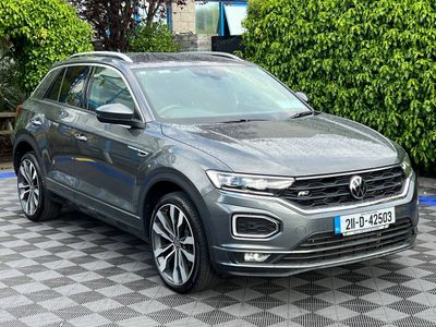 2021 Volkswagen T-Roc