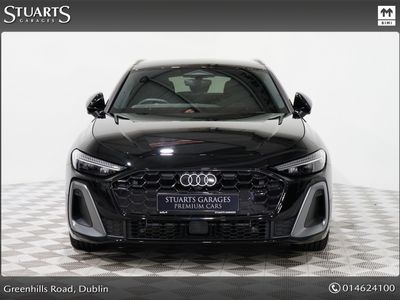 2025 Audi A5