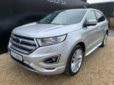 2017 Ford Edge