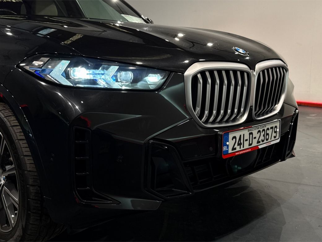 2024 BMW X5