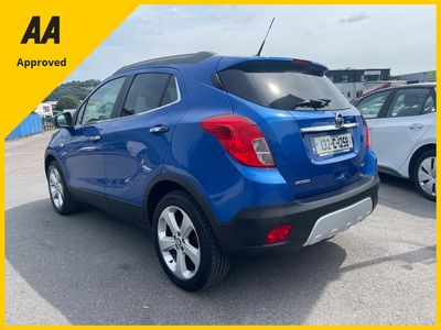 2013 Opel Mokka