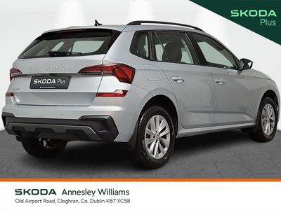2025 Skoda Kamiq