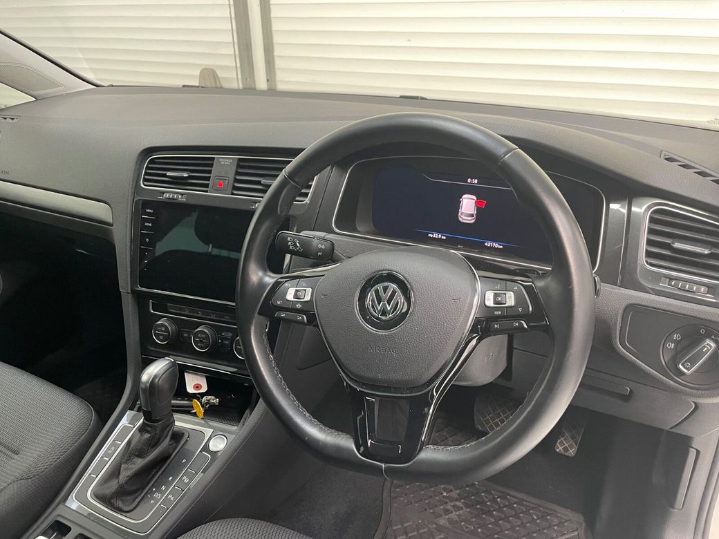 2020 Volkswagen Golf