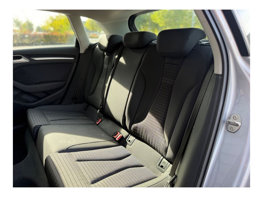 2015 Audi A3