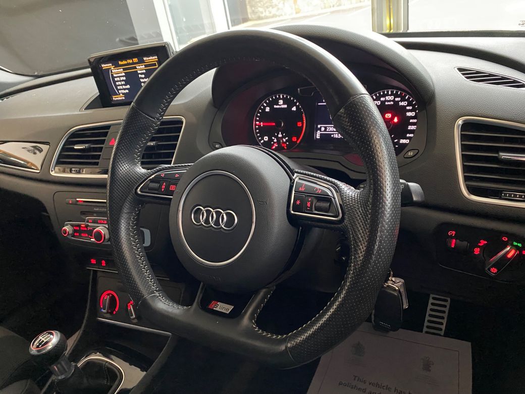 2018 Audi Q3