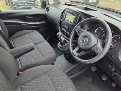 2021 Mercedes-Benz Vito