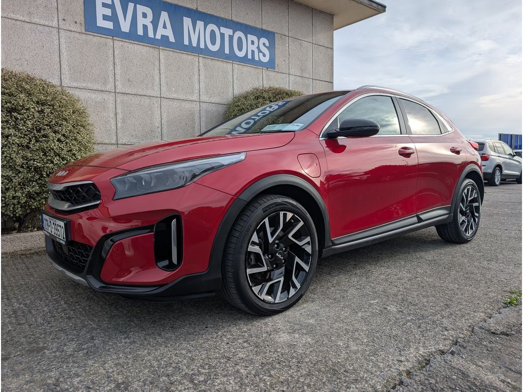 2023 Kia XCeed