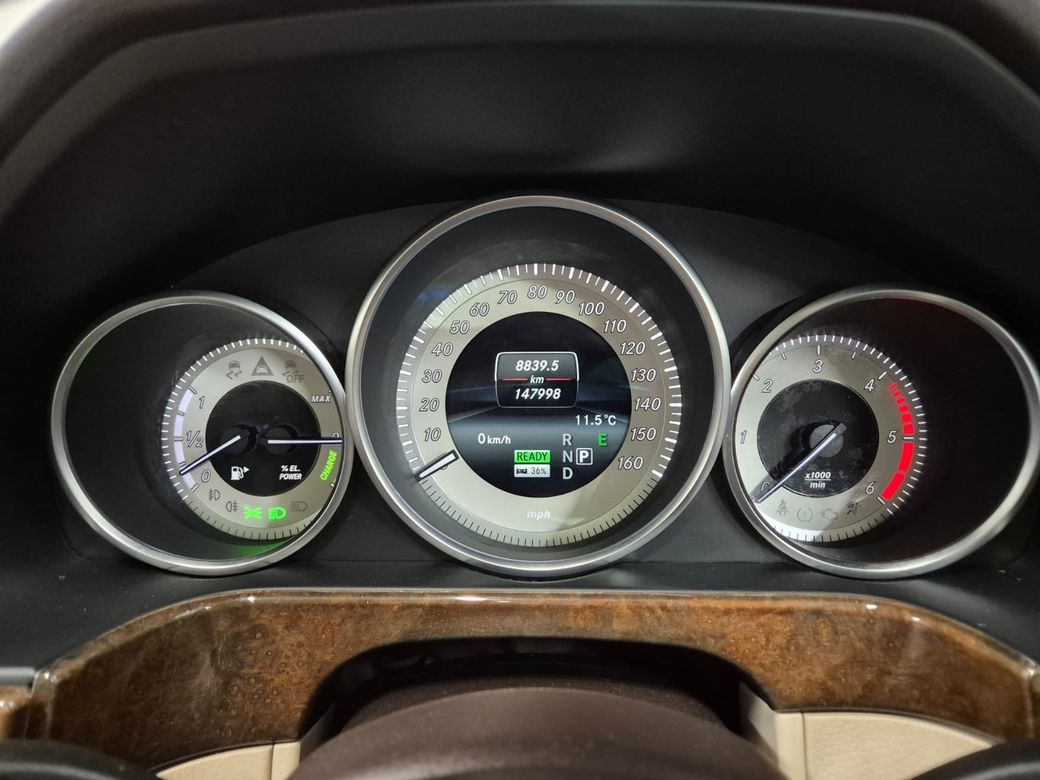 2014 Mercedes-Benz E Class