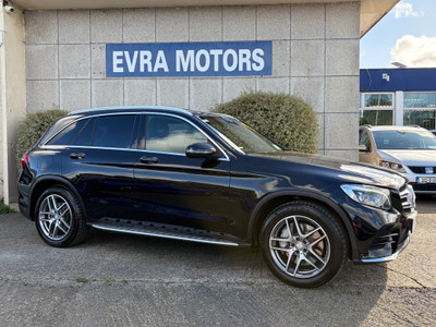 2016 Mercedes-Benz GLC Class