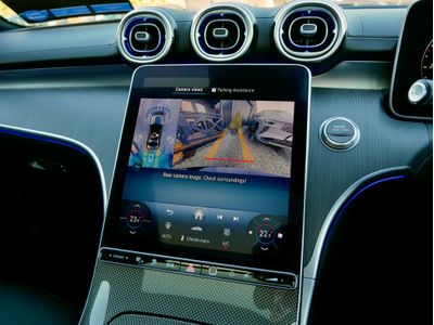 2025 Mercedes-Benz C Class