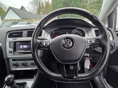 2015 Volkswagen Golf