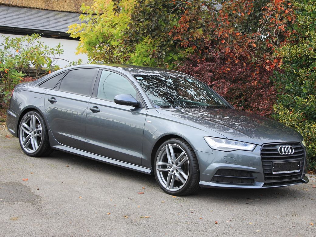 2015 Audi A6