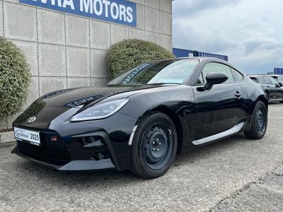 2025 Toyota GR86