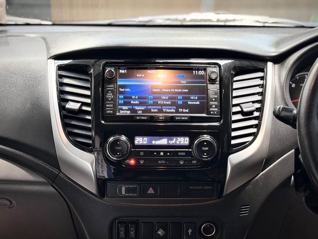 2016 Mitsubishi L200
