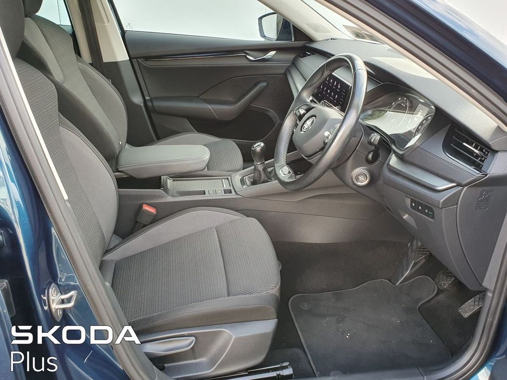 2022 Skoda Octavia