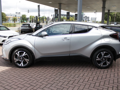 2023 Toyota C-HR