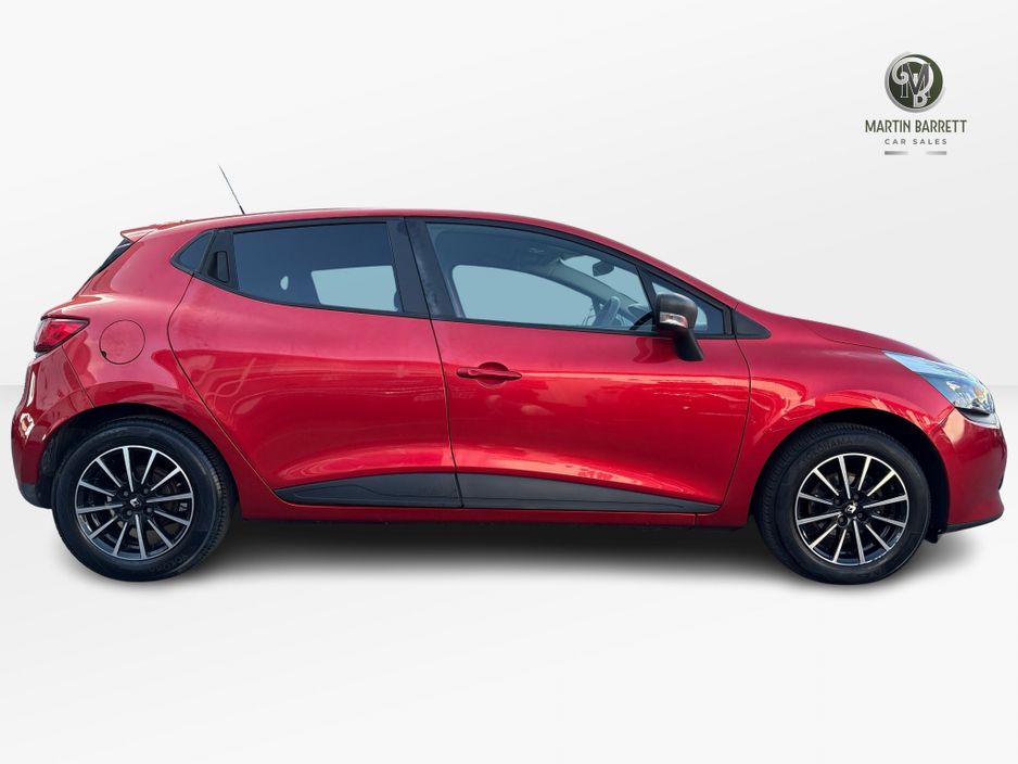 2016 Renault Clio