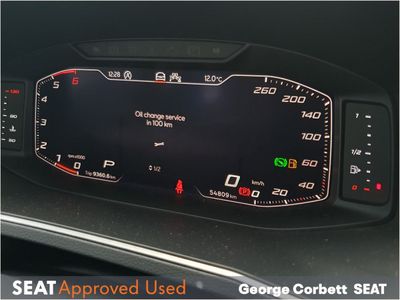 2022 SEAT Tarraco