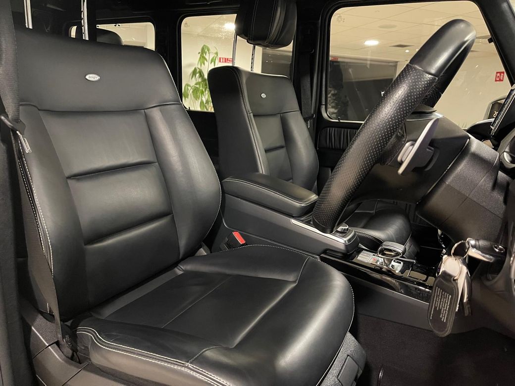 2014 Mercedes-Benz G Class