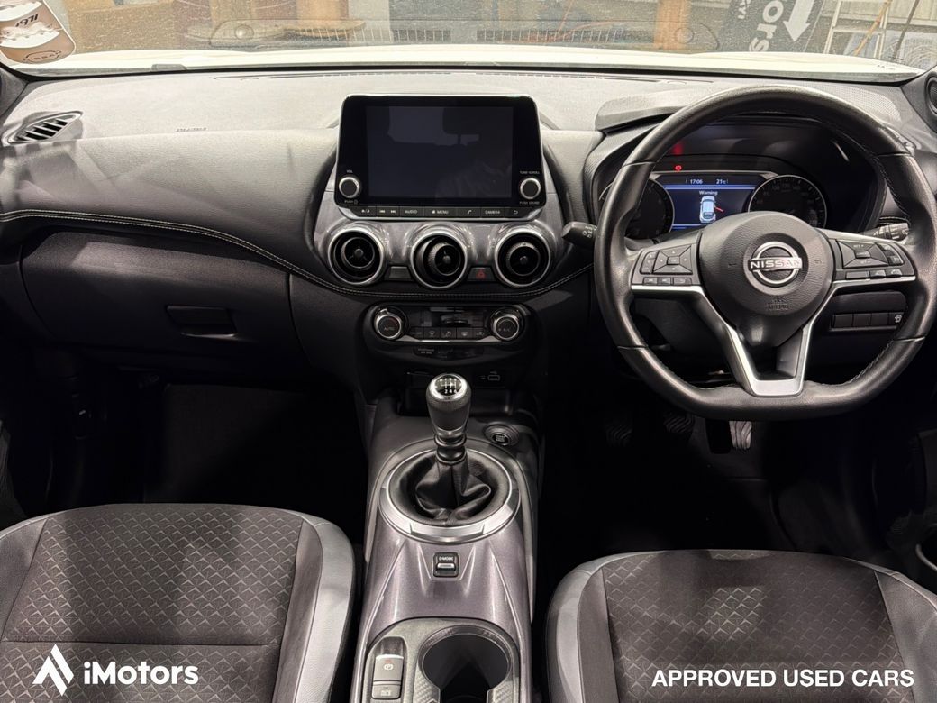 2023 Nissan Juke