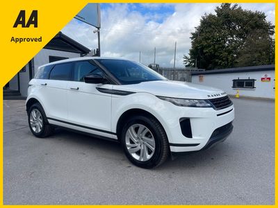 2024 Land Rover Range Rover Evoque