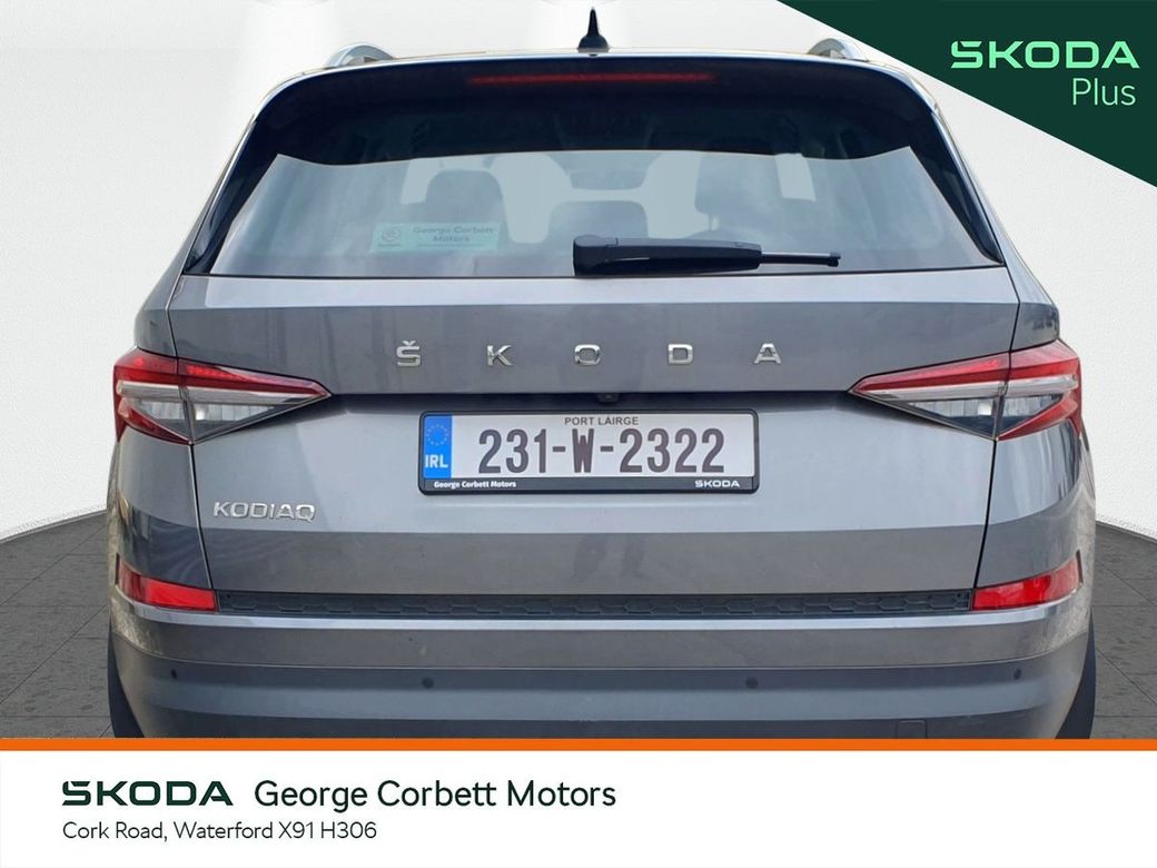 2023 Skoda Kodiaq