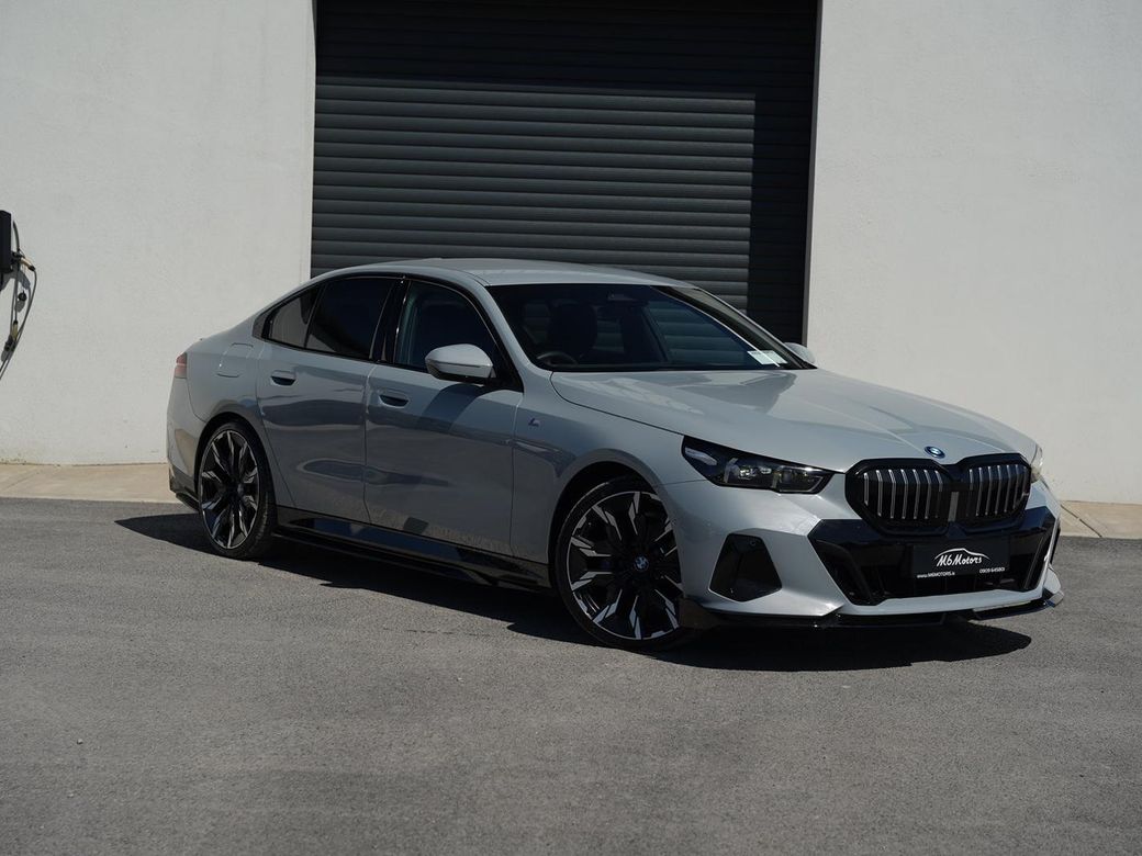 2025 BMW 5 Series