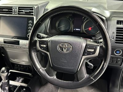 2021 Toyota Landcruiser