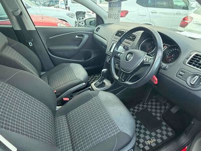 2016 Volkswagen Polo