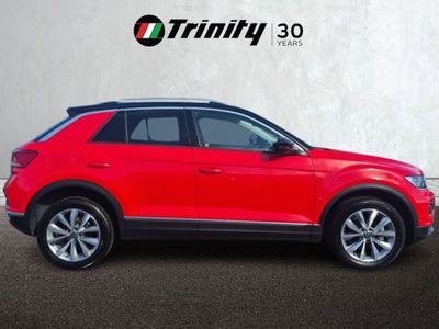 2021 Volkswagen T-Roc