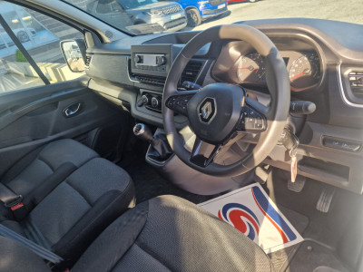 2024 Renault Trafic