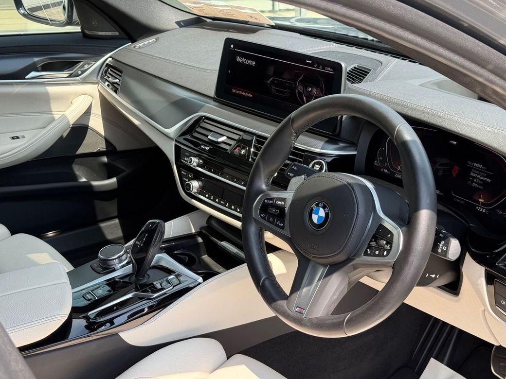 2023 BMW 5 Series