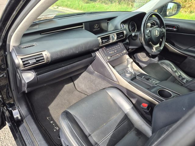 2015 Lexus IS