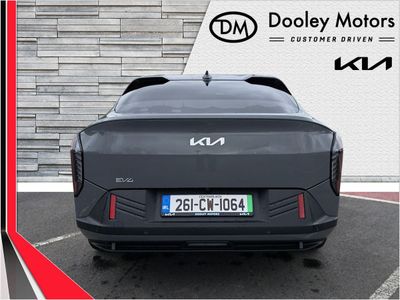 2026 Kia EV4