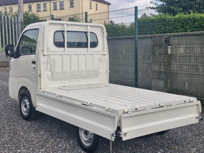 2022 Daihatsu Hijet