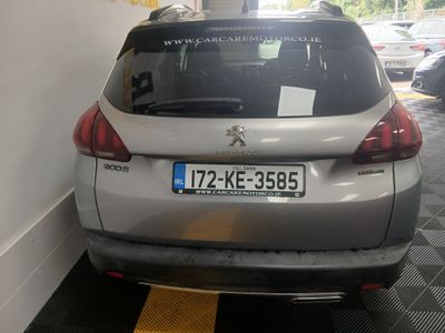 2017 Peugeot 2008