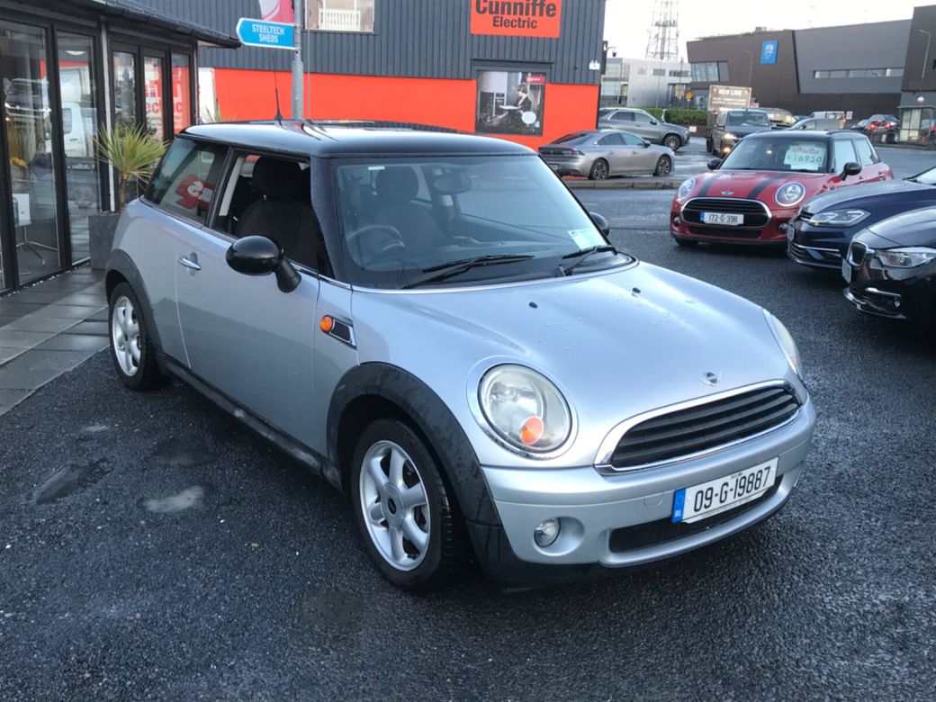 2009 Mini One