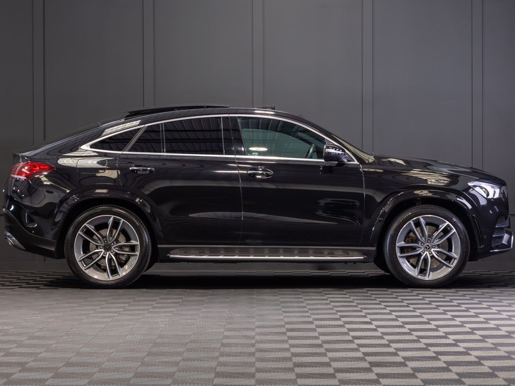 2022 Mercedes-Benz GLE Class