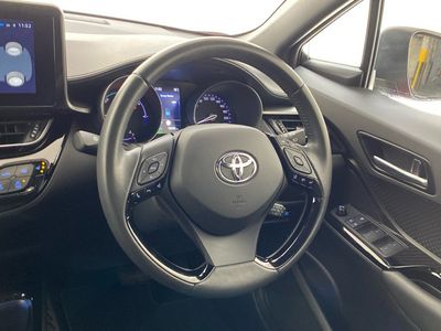 2022 Toyota C-HR