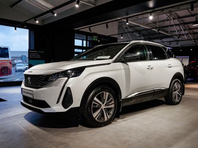 2022 Peugeot 3008