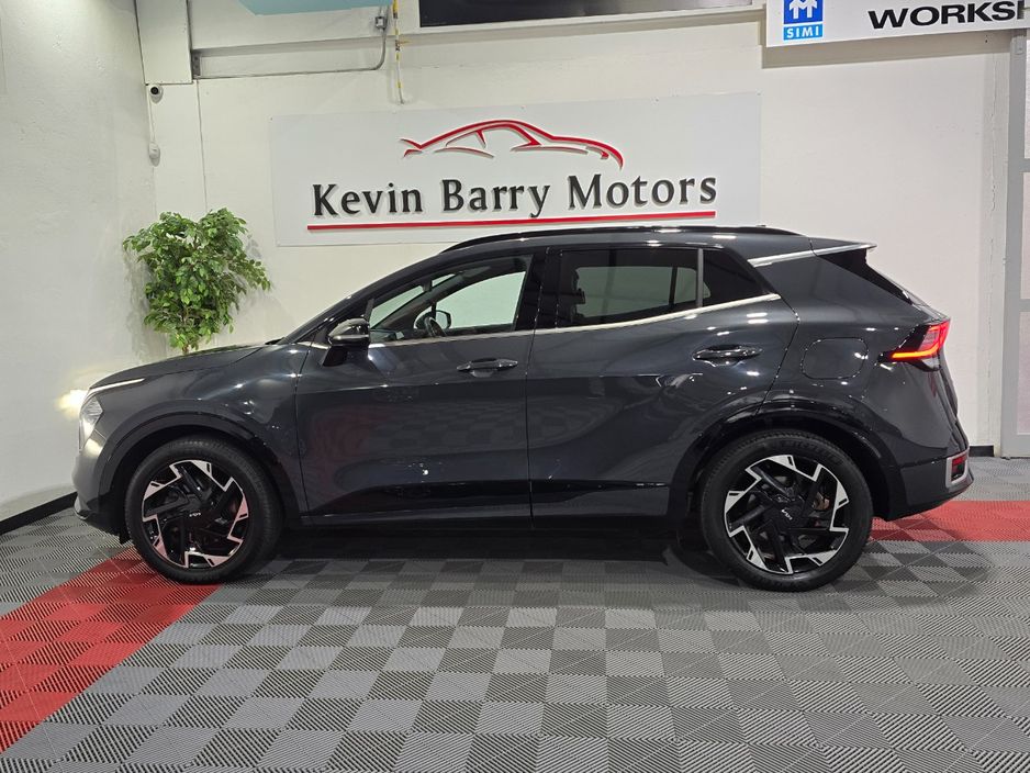 2024 Kia Sportage