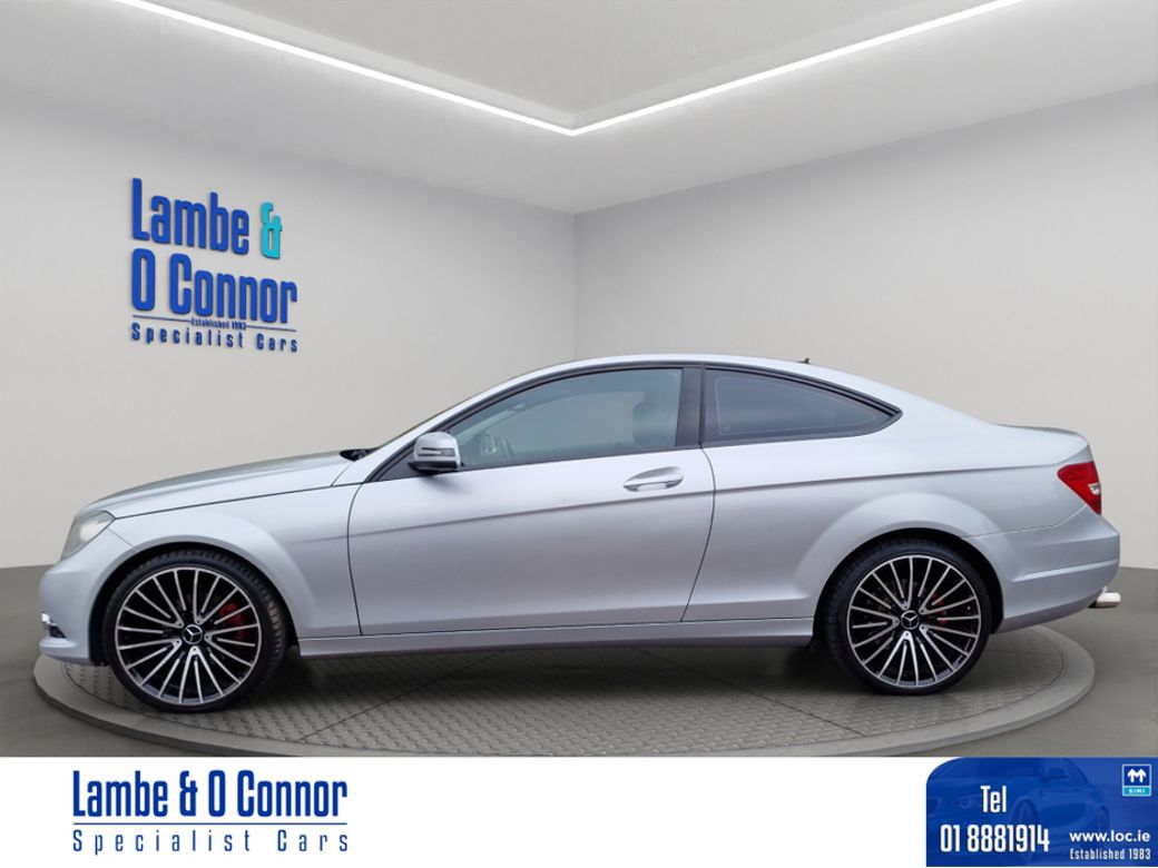2013 Mercedes-Benz C Class
