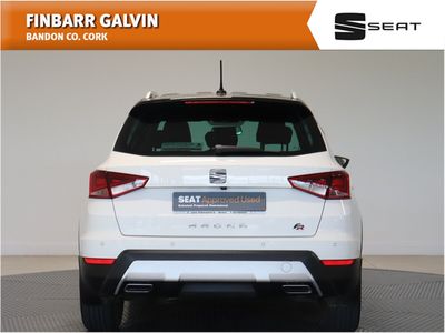 2020 SEAT Arona