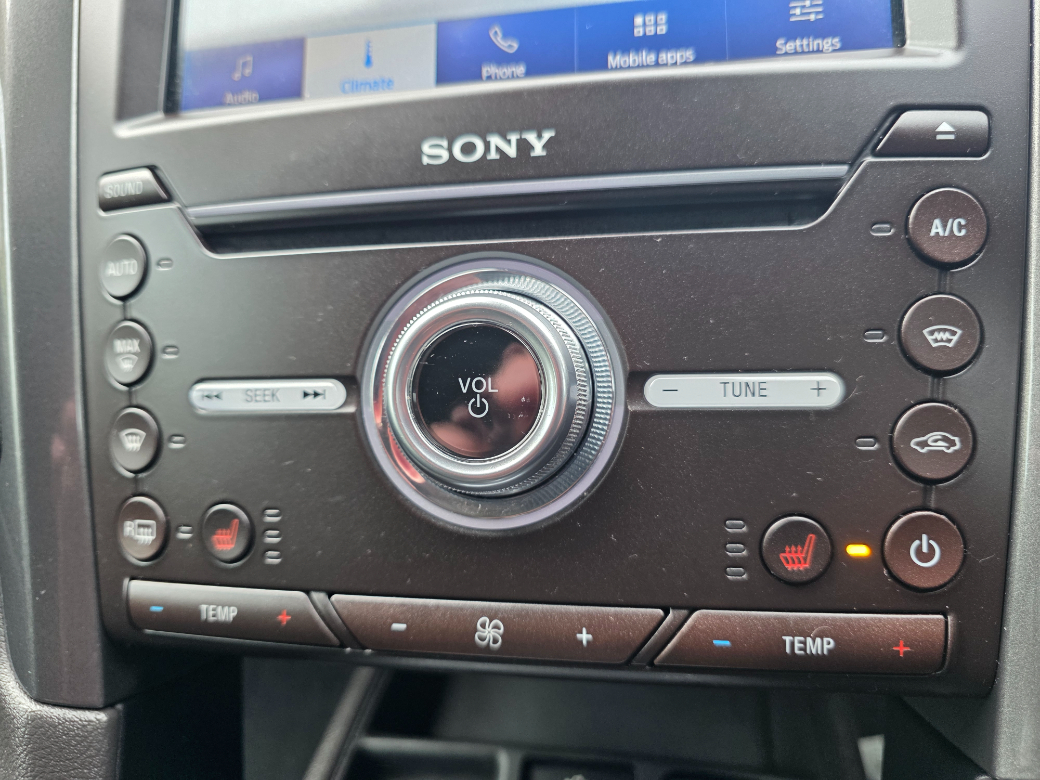 2020 Ford Mondeo