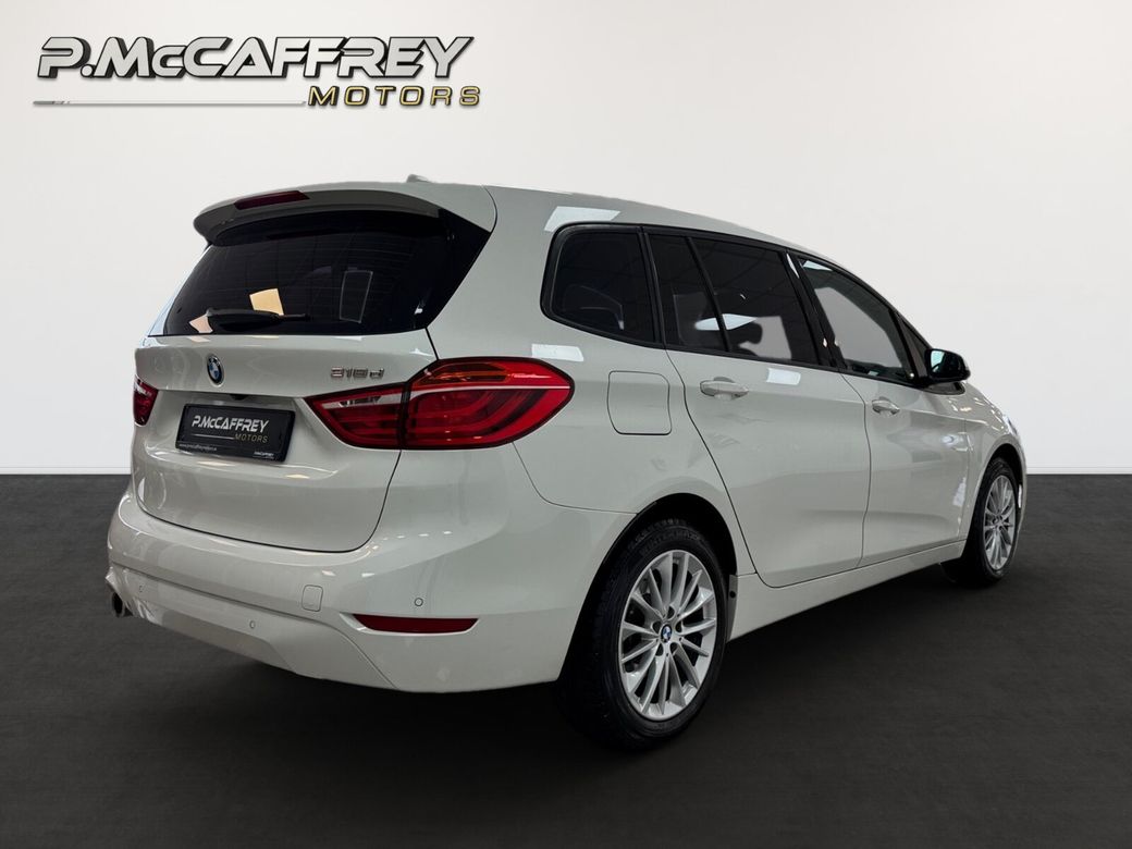 2018 BMW 2 Series Gran Tourer