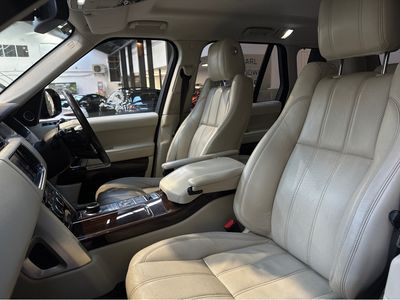 2014 Land Rover Range Rover