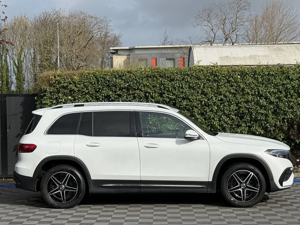 2024 Mercedes-Benz EQB