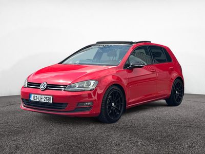 2016 Volkswagen Golf