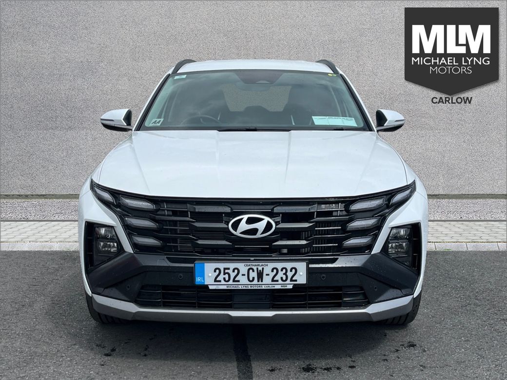 2025 Hyundai Tucson